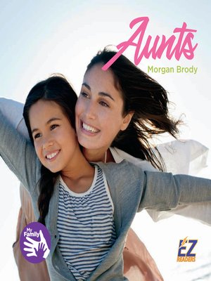 cover image of Aunts